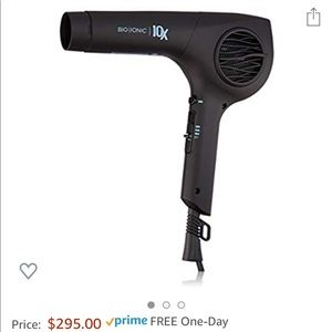 Bio ionic Blowdryer